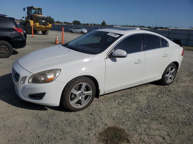  Salvage Volvo S60