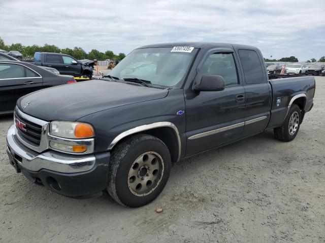  Salvage GMC Sierra