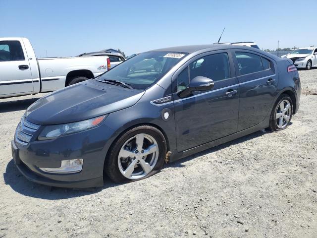  Salvage Chevrolet Volt