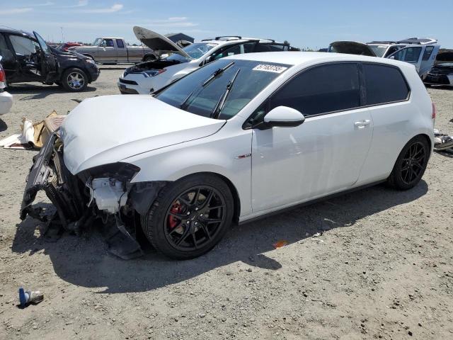  Salvage Volkswagen GTI