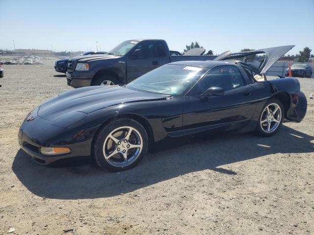  Salvage Chevrolet Corvette