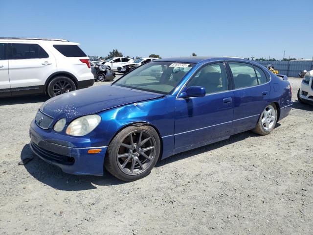  Salvage Lexus Gs