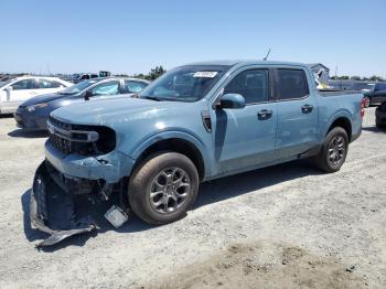  Salvage Ford Maverick