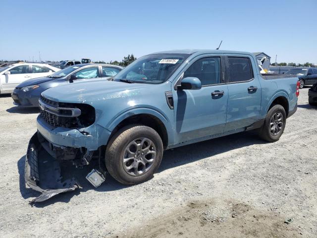  Salvage Ford Maverick