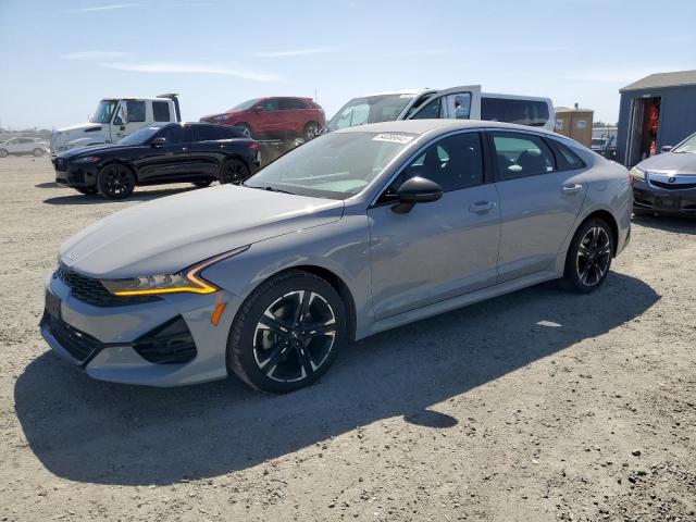  Salvage Kia K5