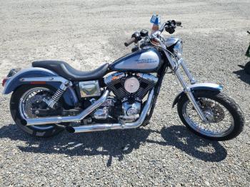  Salvage Harley-Davidson Fx