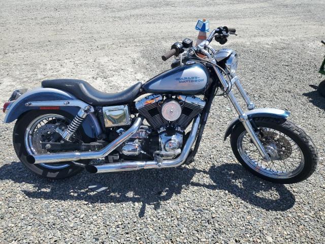  Salvage Harley-Davidson Fx