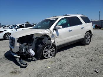  Salvage GMC Acadia