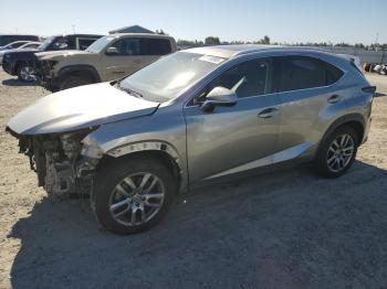  Salvage Lexus NX
