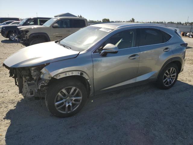  Salvage Lexus NX