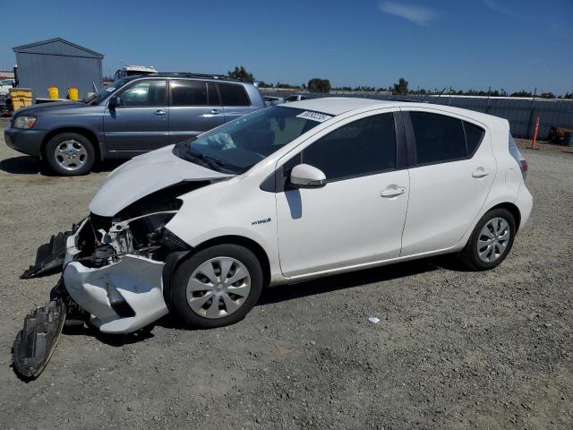  Salvage Toyota Prius