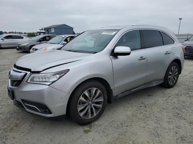  Salvage Acura MDX