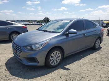  Salvage Hyundai ACCENT