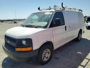  Salvage Chevrolet Express