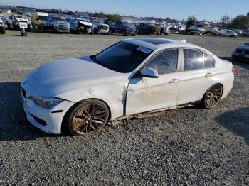  Salvage BMW 3 Series