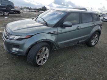  Salvage Land Rover Range Rover