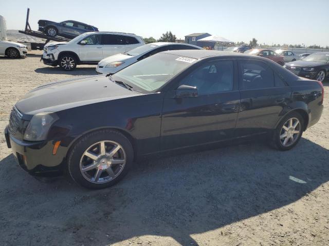  Salvage Cadillac CTS