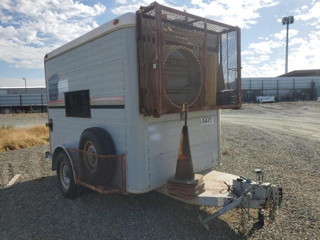  Salvage Pels Trailer