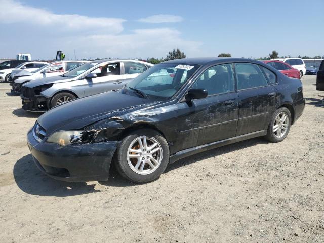  Salvage Subaru Legacy
