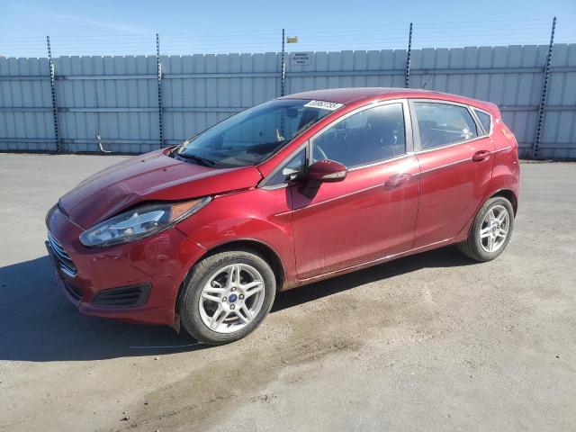  Salvage Ford Fiesta