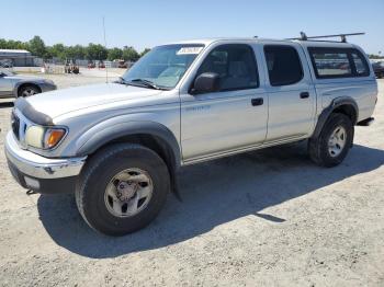  Salvage Toyota Tacoma