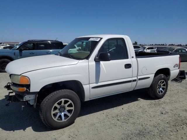  Salvage GMC Sierra