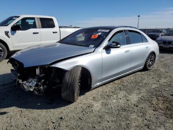  Salvage Mercedes-Benz Other