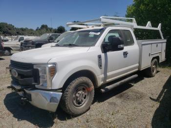  Salvage Ford F-350