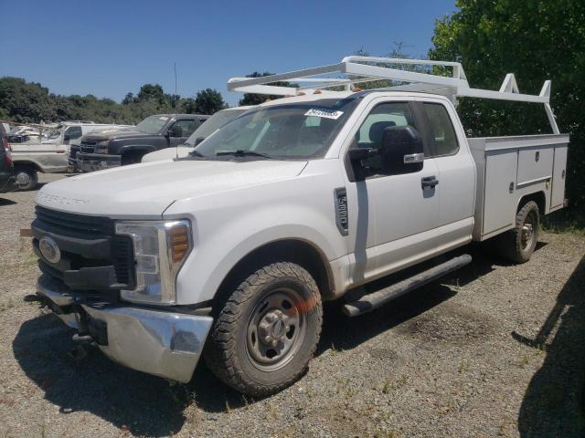  Salvage Ford F-350