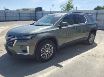  Salvage Chevrolet Traverse