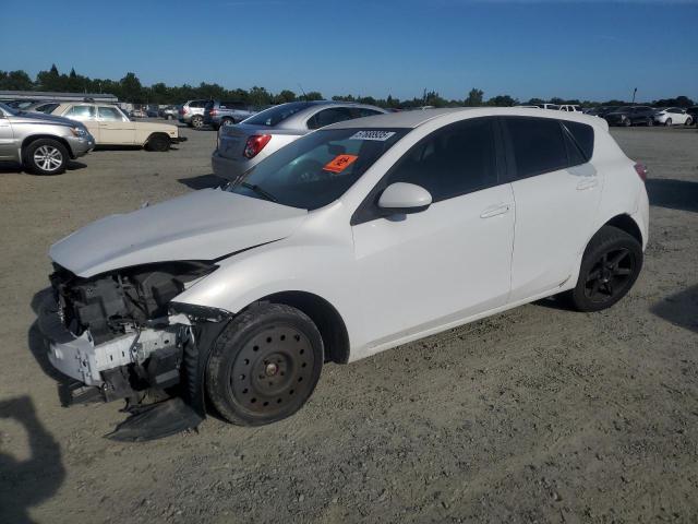  Salvage Mazda 3