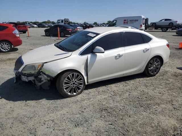  Salvage Buick Verano
