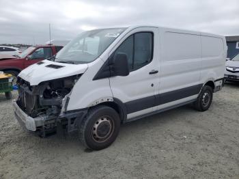  Salvage Ford Transit