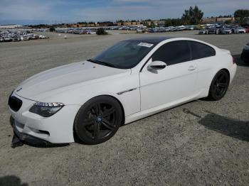  Salvage BMW M Series