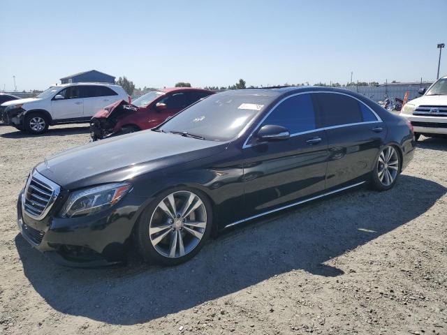  Salvage Mercedes-Benz S-Class