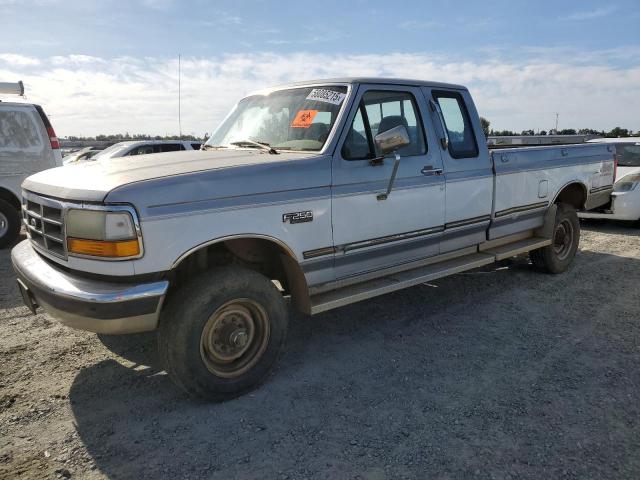  Salvage Ford F-250