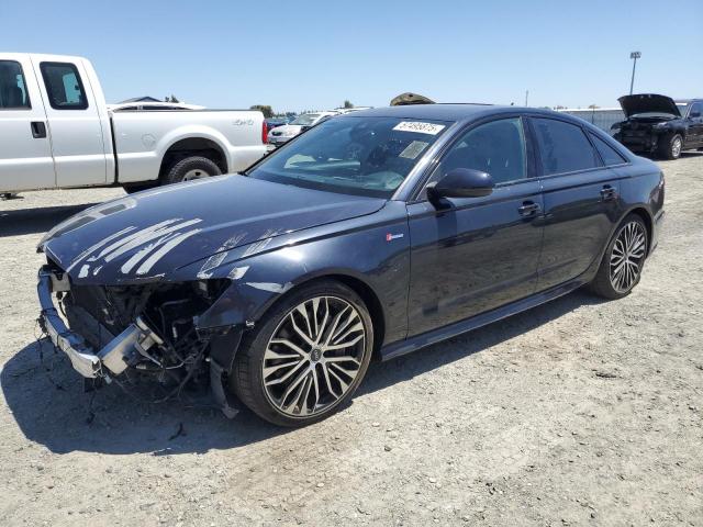 Salvage Audi A6
