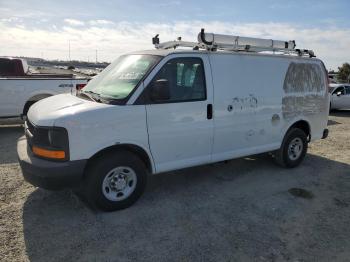  Salvage Chevrolet Express