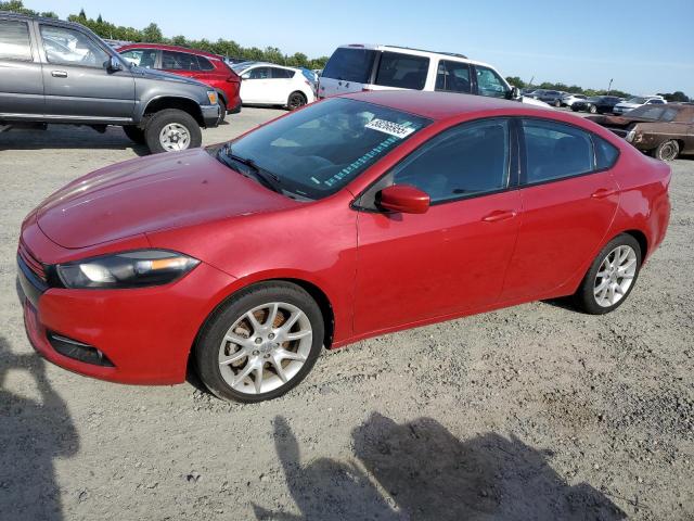  Salvage Dodge Dart