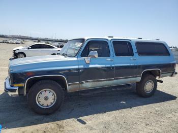  Salvage Chevrolet Suburban