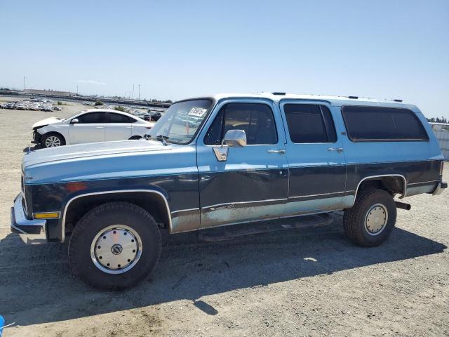  Salvage Chevrolet Suburban