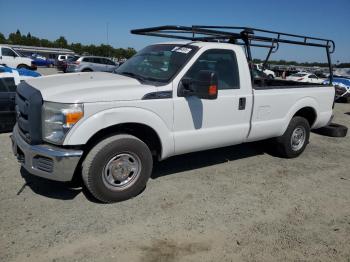  Salvage Ford F-250