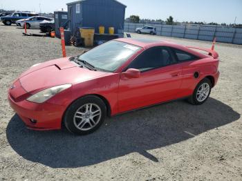  Salvage Toyota Celica