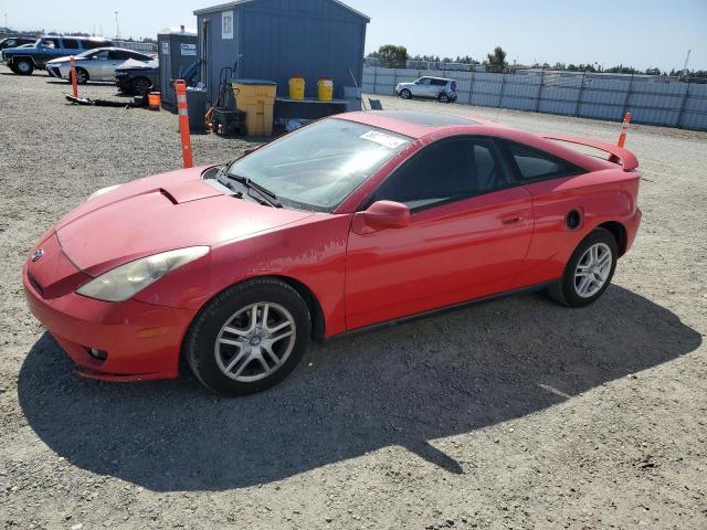  Salvage Toyota Celica