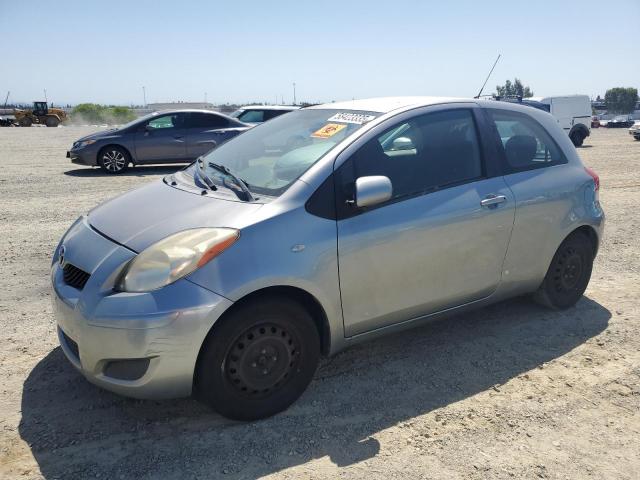  Salvage Toyota Yaris