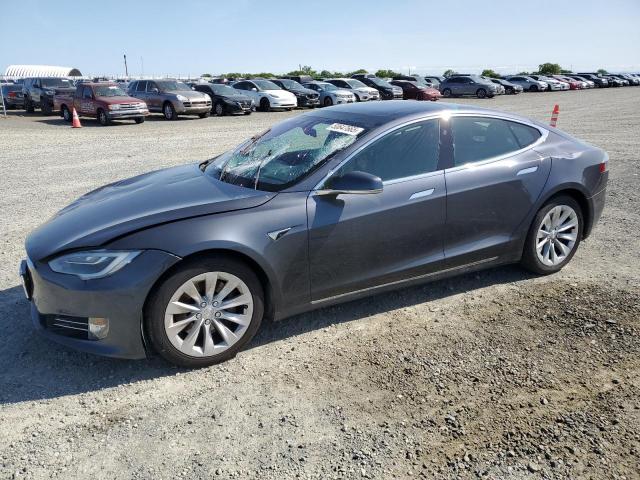  Salvage Tesla Model S