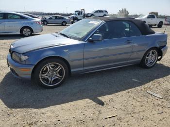  Salvage BMW 3 Series