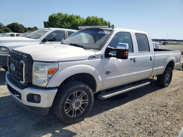  Salvage Ford F-350