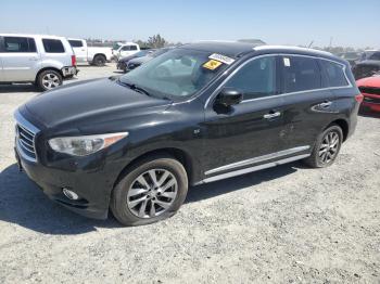 Salvage INFINITI Qx