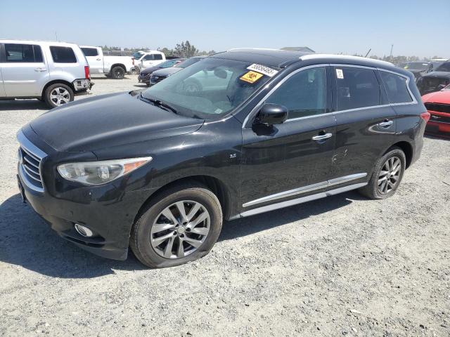  Salvage INFINITI Qx